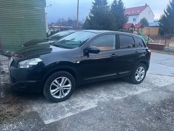 Nissan Qashqai - 2