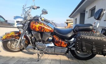 Predám Suzuki Intruder VL 1500 - 2