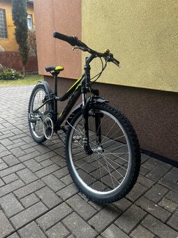 Detský bicykel Dema 24 - 2