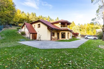 NA PREDAJ, výnimočný rodinný dom, Bukovec, 10 min. od Košíc - 2