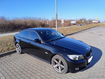 BMW rad 3, 320d, 184k xDrive A/T - 2