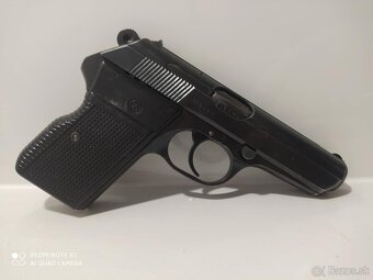 Pištoľ CZ 70, kaliber 7,65 - 2