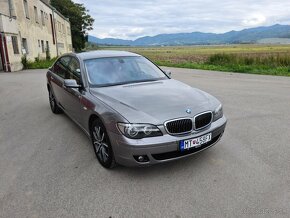 BMW RAD 7 750Li E66 long - 2