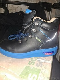 Schutze pracovná obuv na asfalt - 2