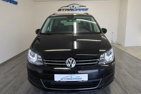 VW Sharan 2.0 TDI DSG 150PS Highline 7.miestne odpočet DPH - 2