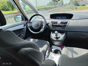 Predam citroen c4 picasso 1.8 benzin 92kw - 2