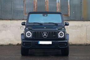 Mercedes G63 AMG 2023 - 2