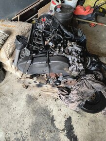 Motor Iveco daily 8140.43S - 2