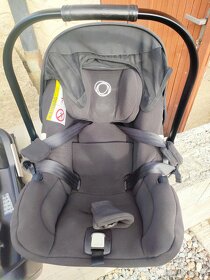 Bugaboo turtle air by nuna a Isofix - 2