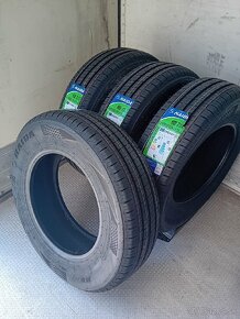 Nové letné ( M+S ) pneumatiky 215/75R16c - 2