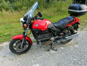 BMW K100 ABS - 2