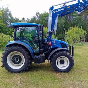 Traktor New Holland T5.90S 50MTH - 2