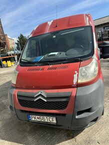 Citroen Jumper 2,2 HDi r.2009 - 2