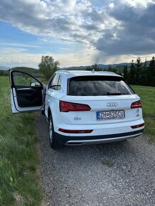 Audi Q5, 2.0 TDI 190k, Quatro virtual Cockpit S tronic - 2