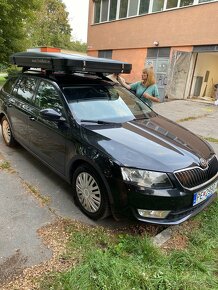 Octavia 3 combi 1,6 TDI - 2