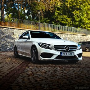 Mercedes Benz C220 AMG paket 128tisic km - 2