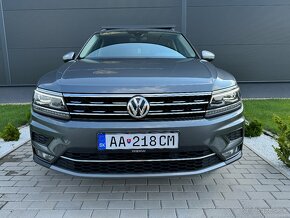 Volkswagen Tiguan AllSpace 2.0TDI 4motion - odpočet DPH - 2