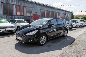 Ford S-Max 2.0TDCi 110kW Duratorq 150 M6 Trend 11/2016 - 2