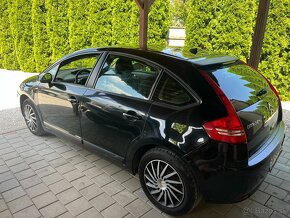 citroen c4 1.6 HDI - 2