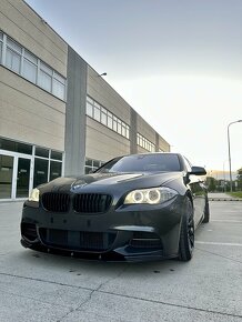 BMW F10 M550d - 2