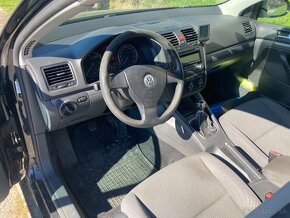 Vw golf 5 1.9tdi variant - 2