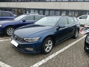 Vw Passat B8 G3 2.0TDI/ DSG/ Full Led - 2