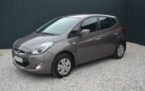 Hyundai ix20 1.4 Benzin SR pôvod - 2