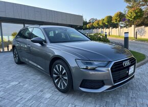 2019 Audi A6 Avant - 2