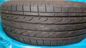 Letné pneumatiky 225/60 R17 - 2