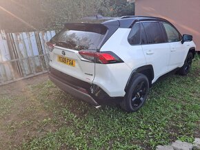 Rav 4 hybrid - 2