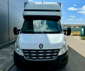 Renault Master 2.3 dci 150 Valník 8pal - 2