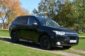 Mitsubishi Outlander 2.2 diesel, Instyle, Automat,7 sedadiel - 2