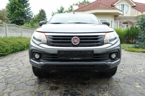 FIAT FULLBACK Extended 2.4 DI-D 4WD, 113kW, M6, 4d. - 2