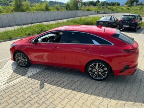 KIA Proceed GT - 2