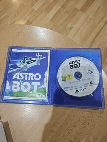 Astro bot ps5 - 2