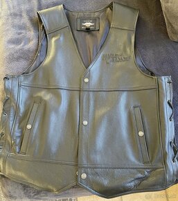 HARLEY DAVIDSON® VESTA 2XL TOP STAV - 2