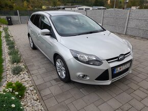 Ford Focus Combi 2.0 TDCI Automat - 2