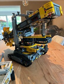 Lego technic 42055 - 2