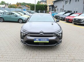 AKCE Citroën C5 X 1.6PT 133kW AUTOMAT SHINE ČR ZÁRUKA - 2