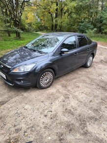 Predám Ford focus 1.6 80 kw - 2