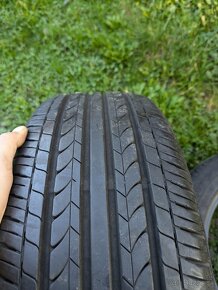 Letné pneumatiky 205/55 R16 - 2