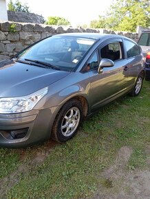 Predám Citroën C4 1.6 benzín 88kw - 2