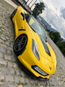 Corvette c7 CABRIO, zlava 10000€ do konca leta - 2