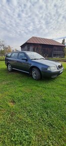 Škoda Octavia combi - 2