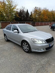 Škoda Octavia 2 Facelift 1.6TDI 77kw - 2