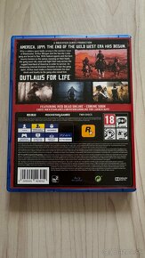 Red Dead Redemption 2 PS4 - 2