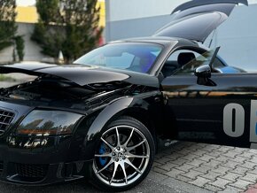 AUDI TT 8n quattro 1.8t 165kw - MOZNA VYMENA  - 2