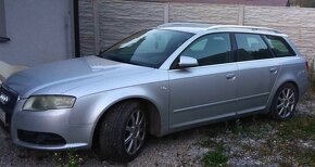 Predám Audi A4b7 - 2