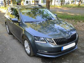 Predám ŠKODA OCTAVIA COMBI III 2.0TDI, 2017 - 2