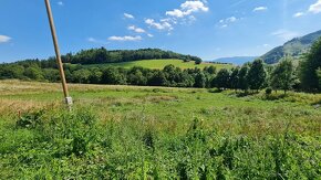 Predáme pozemok Žilina - KOTRČINÁ  LÚČKA, 642 M2 - 2